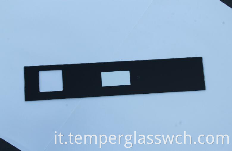 Tempered glass